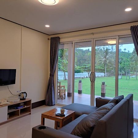 Lomtalay Resort Trat Laem Ngop Dış mekan fotoğraf