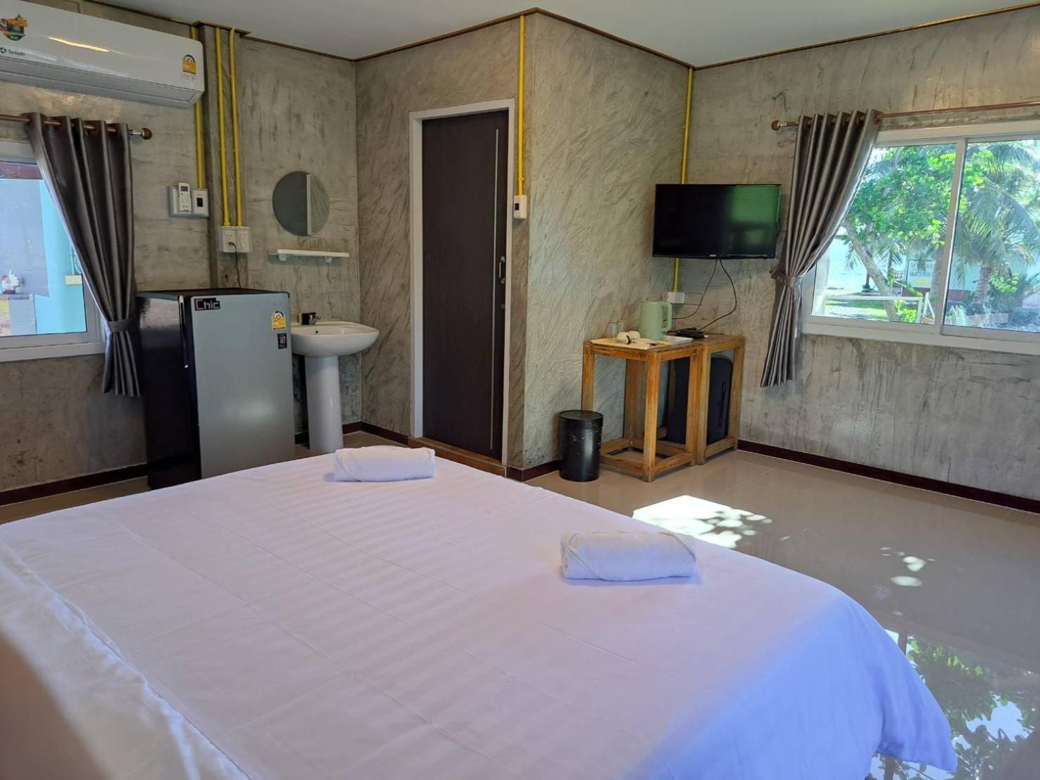 Lomtalay Resort Trat Laem Ngop Dış mekan fotoğraf