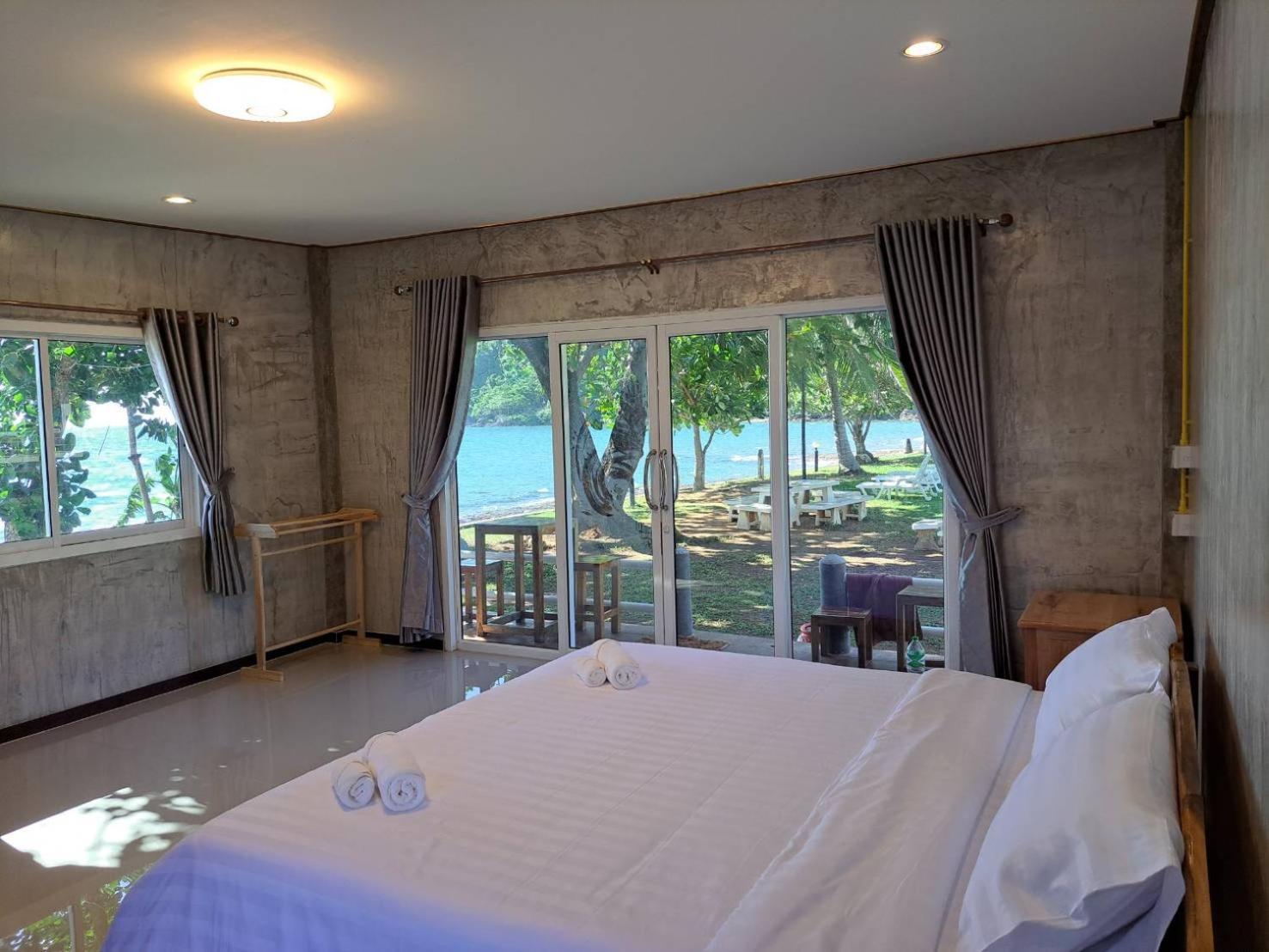 Lomtalay Resort Trat Laem Ngop Dış mekan fotoğraf