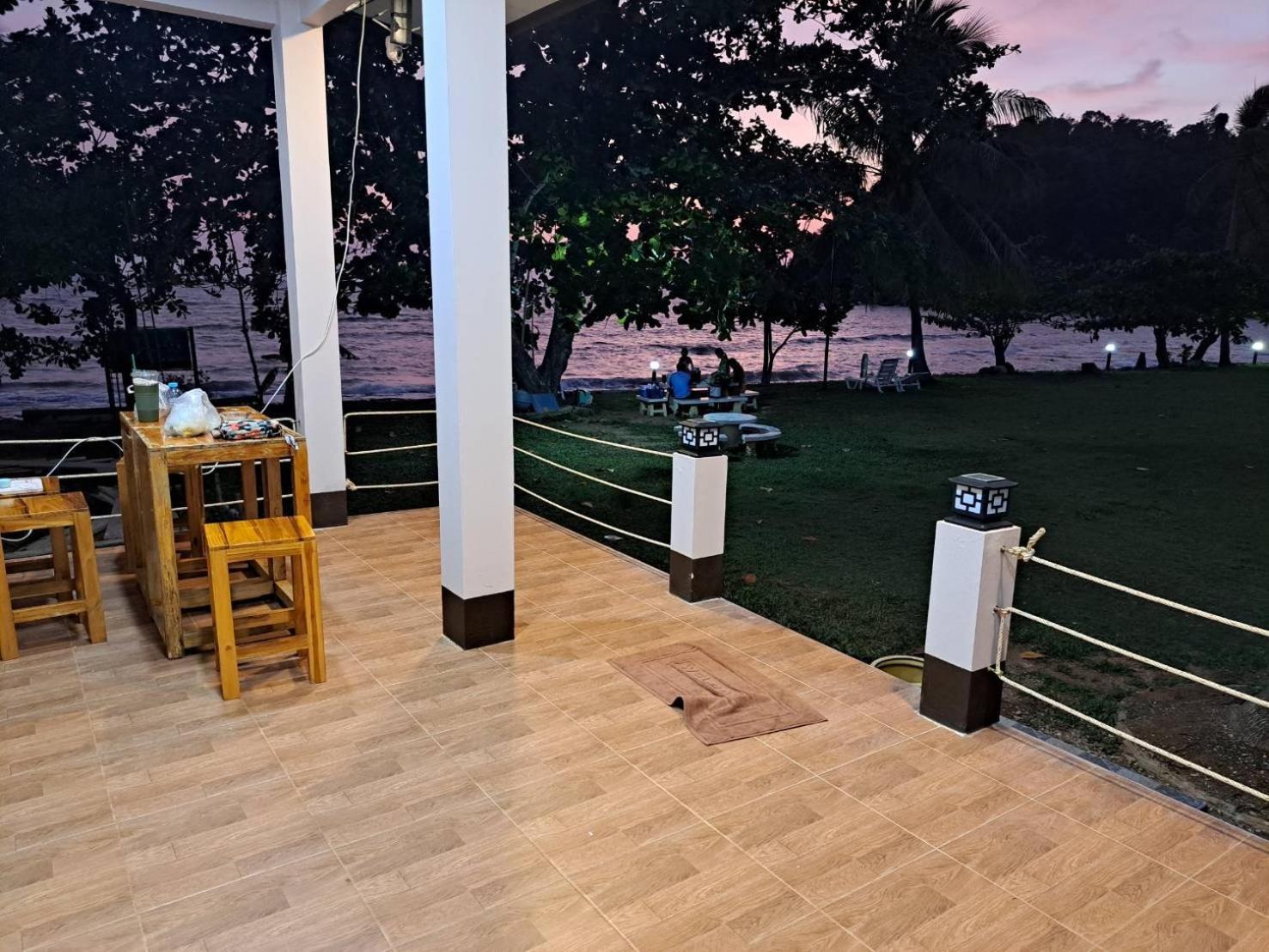 Lomtalay Resort Trat Laem Ngop Dış mekan fotoğraf