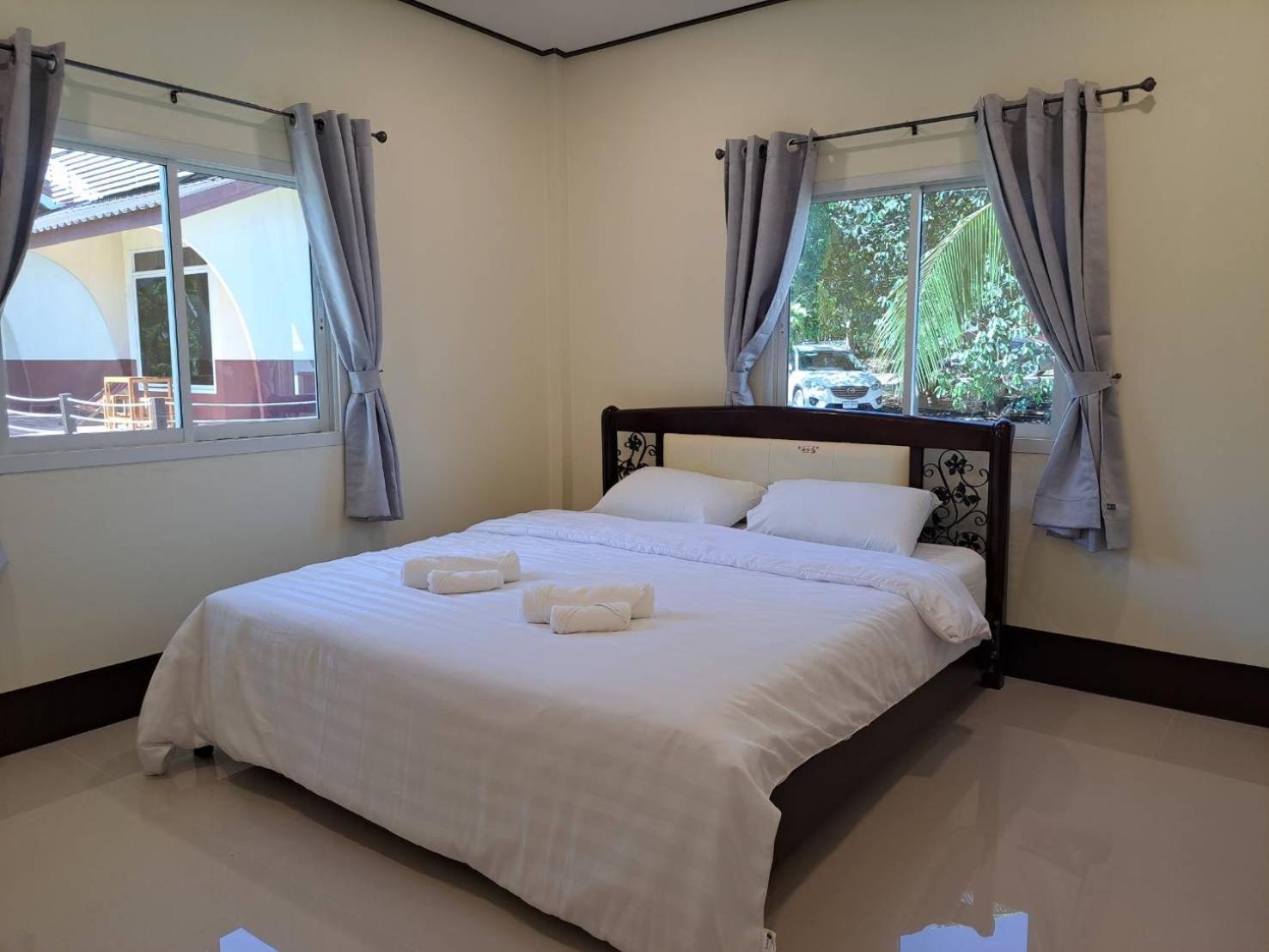 Lomtalay Resort Trat Laem Ngop Dış mekan fotoğraf