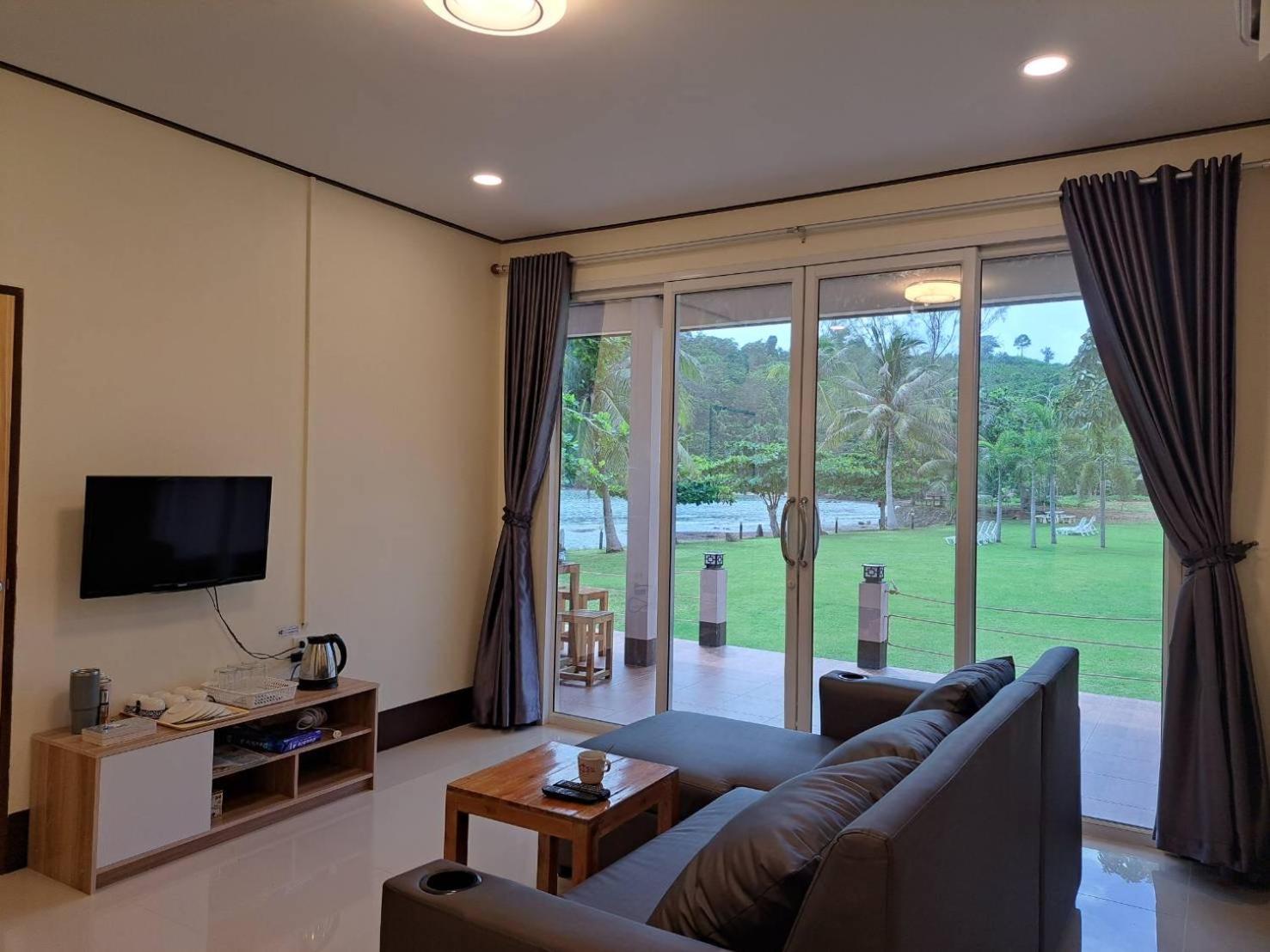 Lomtalay Resort Trat Laem Ngop Dış mekan fotoğraf