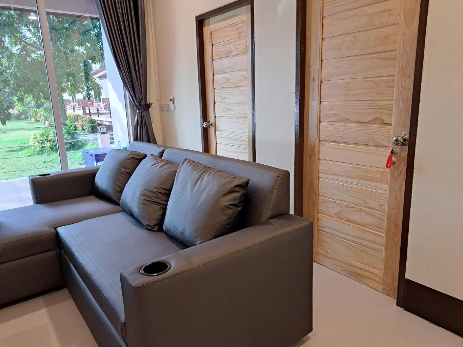 Lomtalay Resort Trat Laem Ngop Dış mekan fotoğraf