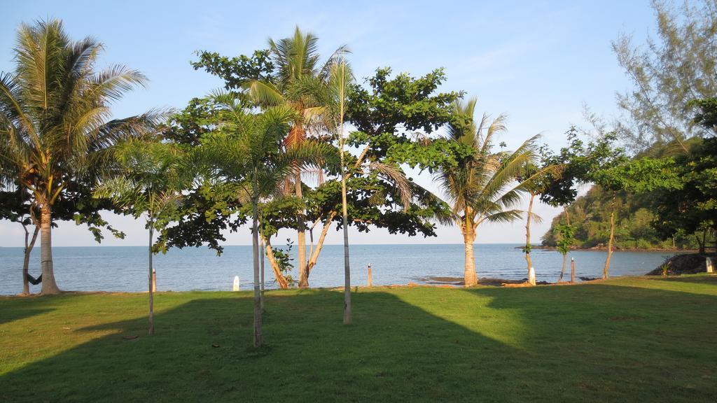 Lomtalay Resort Trat Laem Ngop Dış mekan fotoğraf