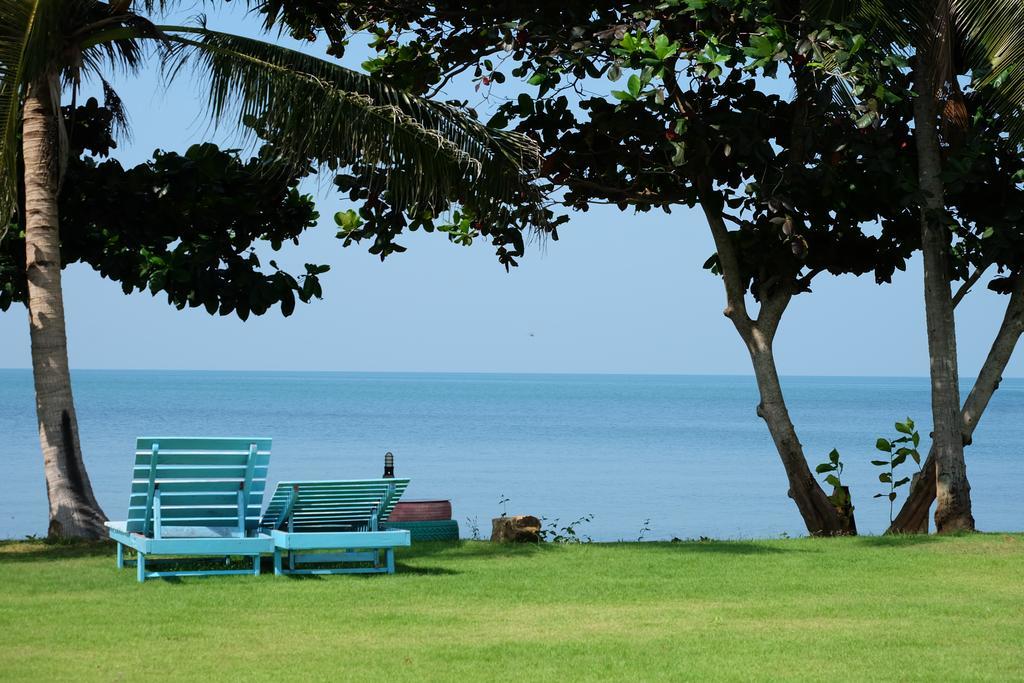 Lomtalay Resort Trat Laem Ngop Dış mekan fotoğraf
