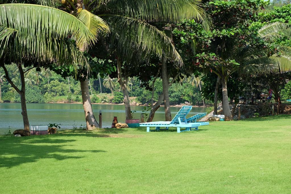 Lomtalay Resort Trat Laem Ngop Dış mekan fotoğraf