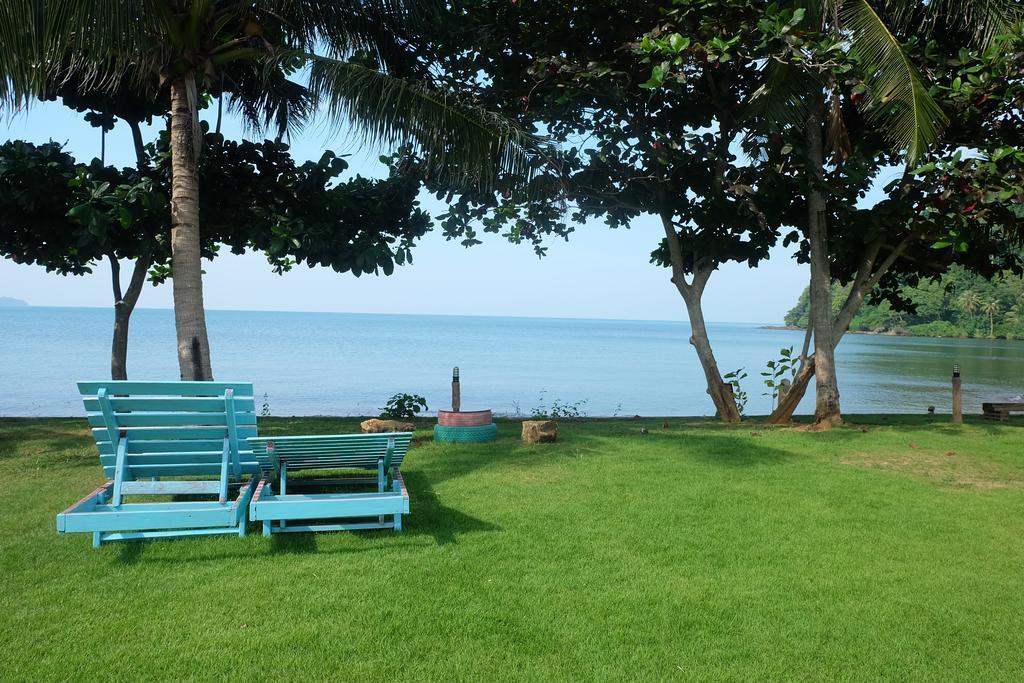 Lomtalay Resort Trat Laem Ngop Dış mekan fotoğraf