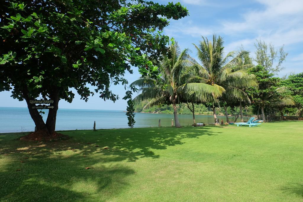 Lomtalay Resort Trat Laem Ngop Dış mekan fotoğraf
