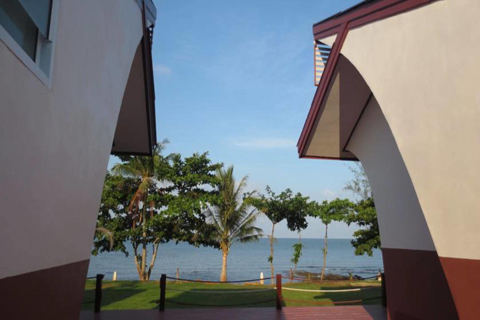 Lomtalay Resort Trat Laem Ngop Dış mekan fotoğraf