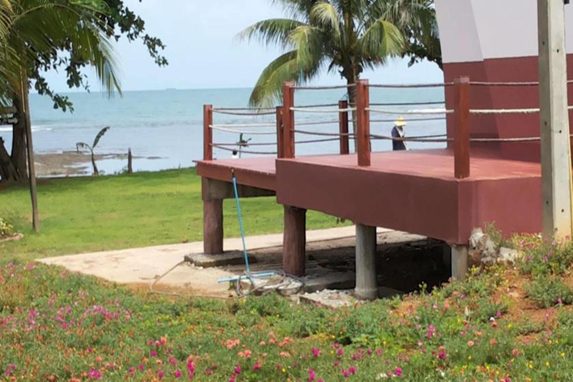 Lomtalay Resort Trat Laem Ngop Dış mekan fotoğraf