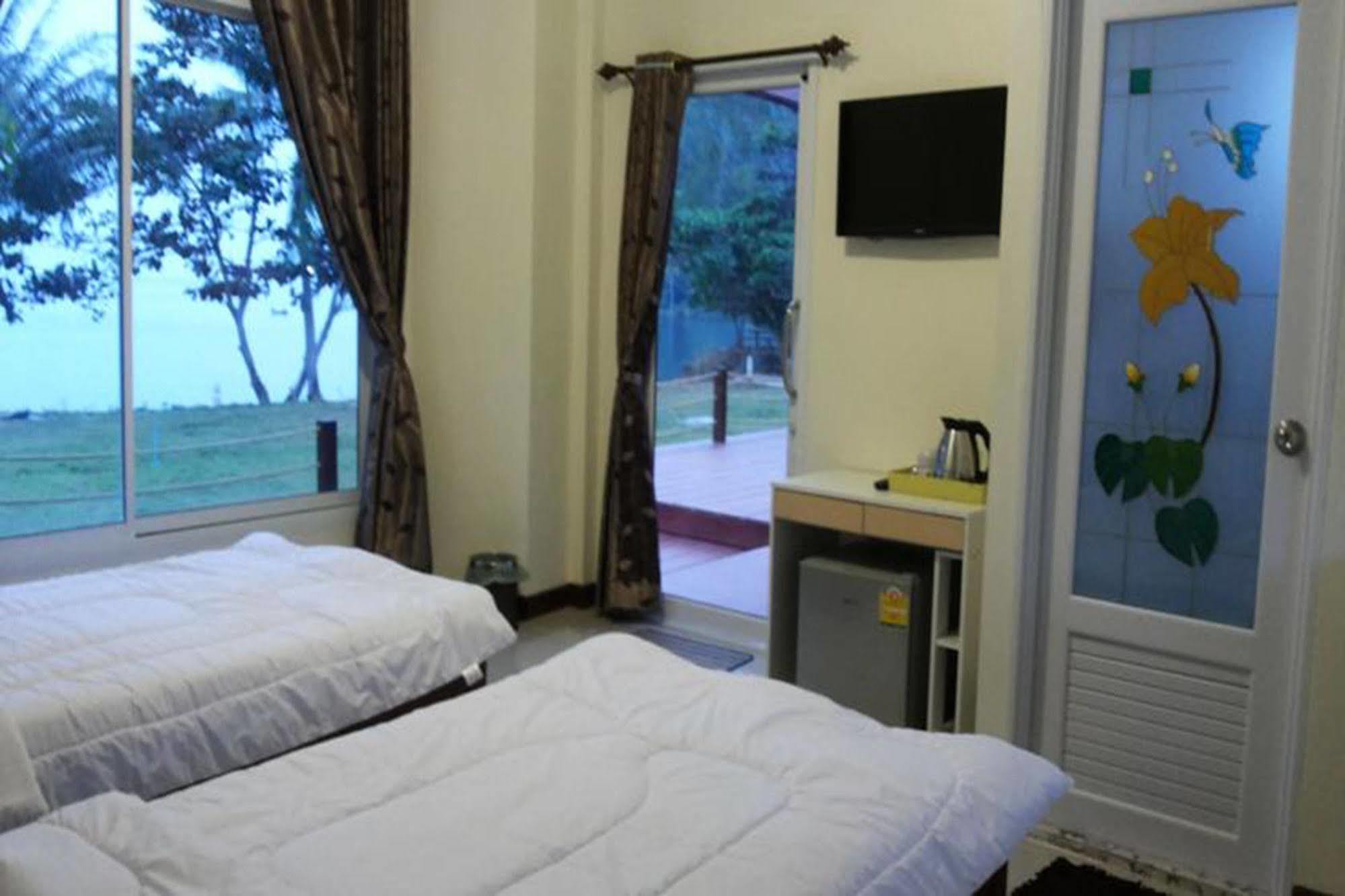 Lomtalay Resort Trat Laem Ngop Dış mekan fotoğraf