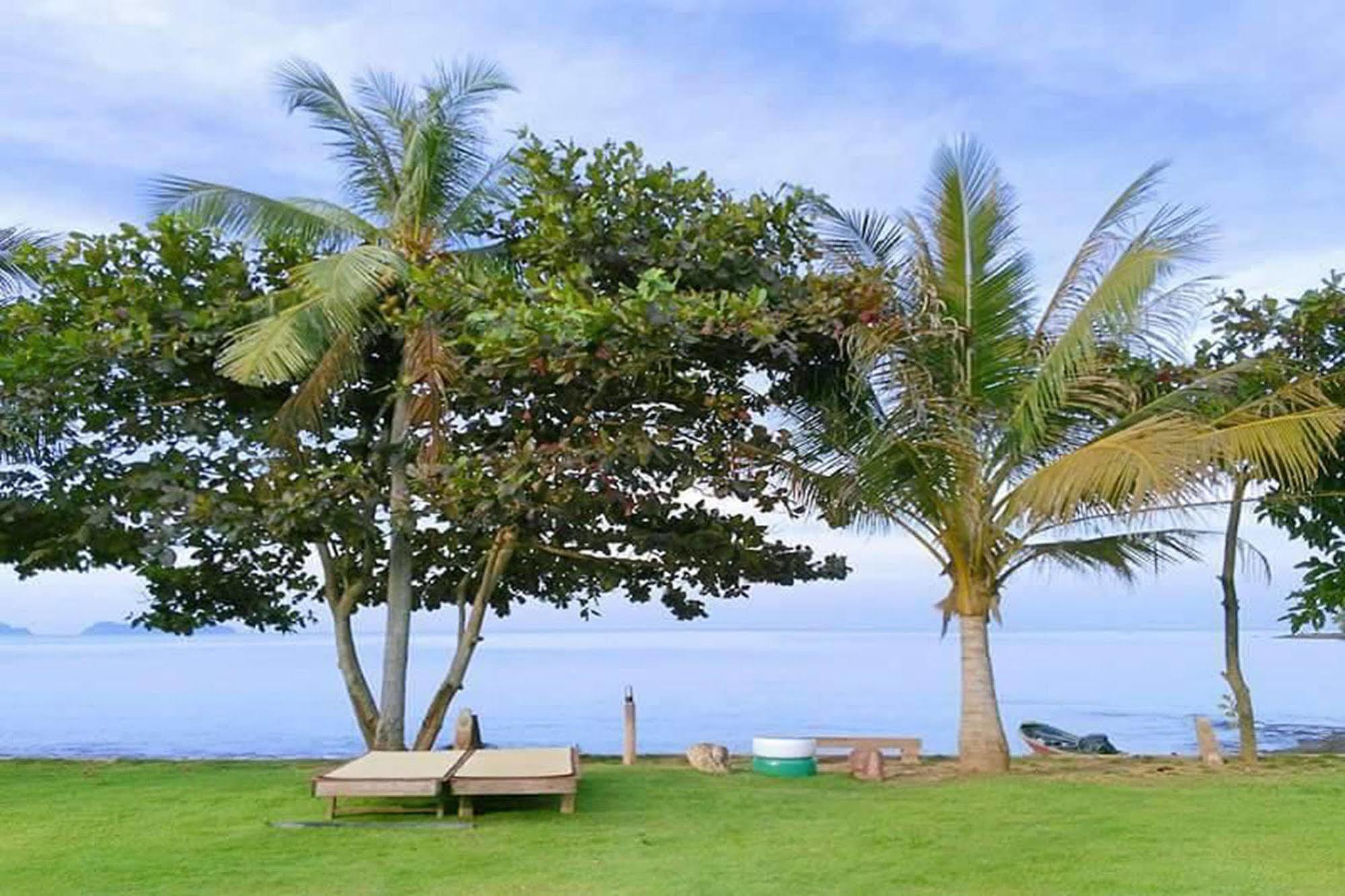Lomtalay Resort Trat Laem Ngop Dış mekan fotoğraf